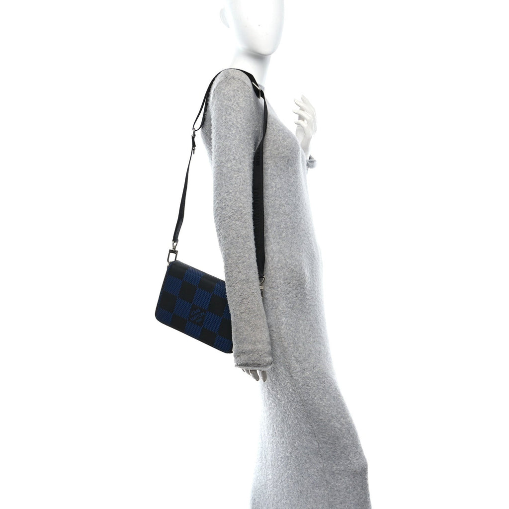 Chanel Tweed Quilted Medium Chanel 19 Flap Grey