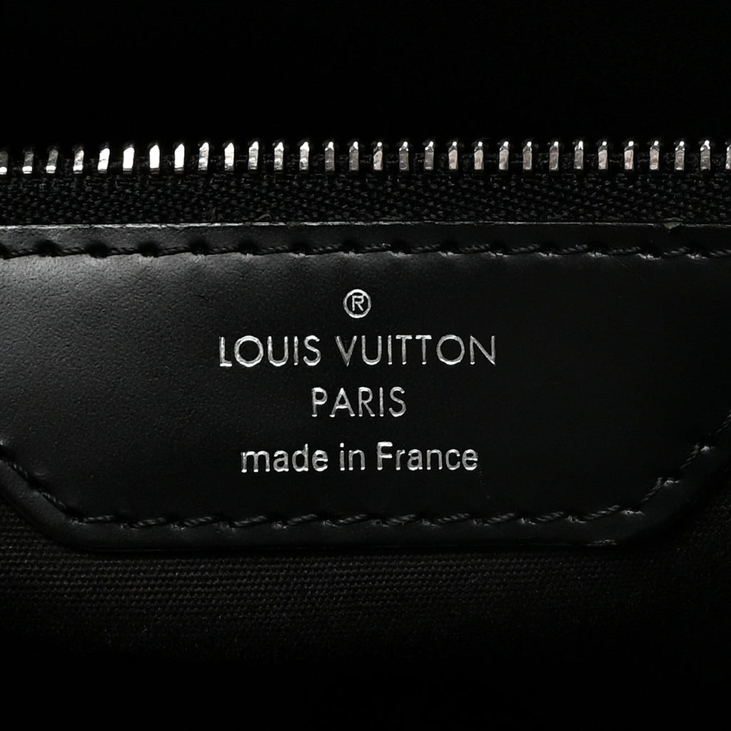 Louis Vuitton Epi Brea MM Black