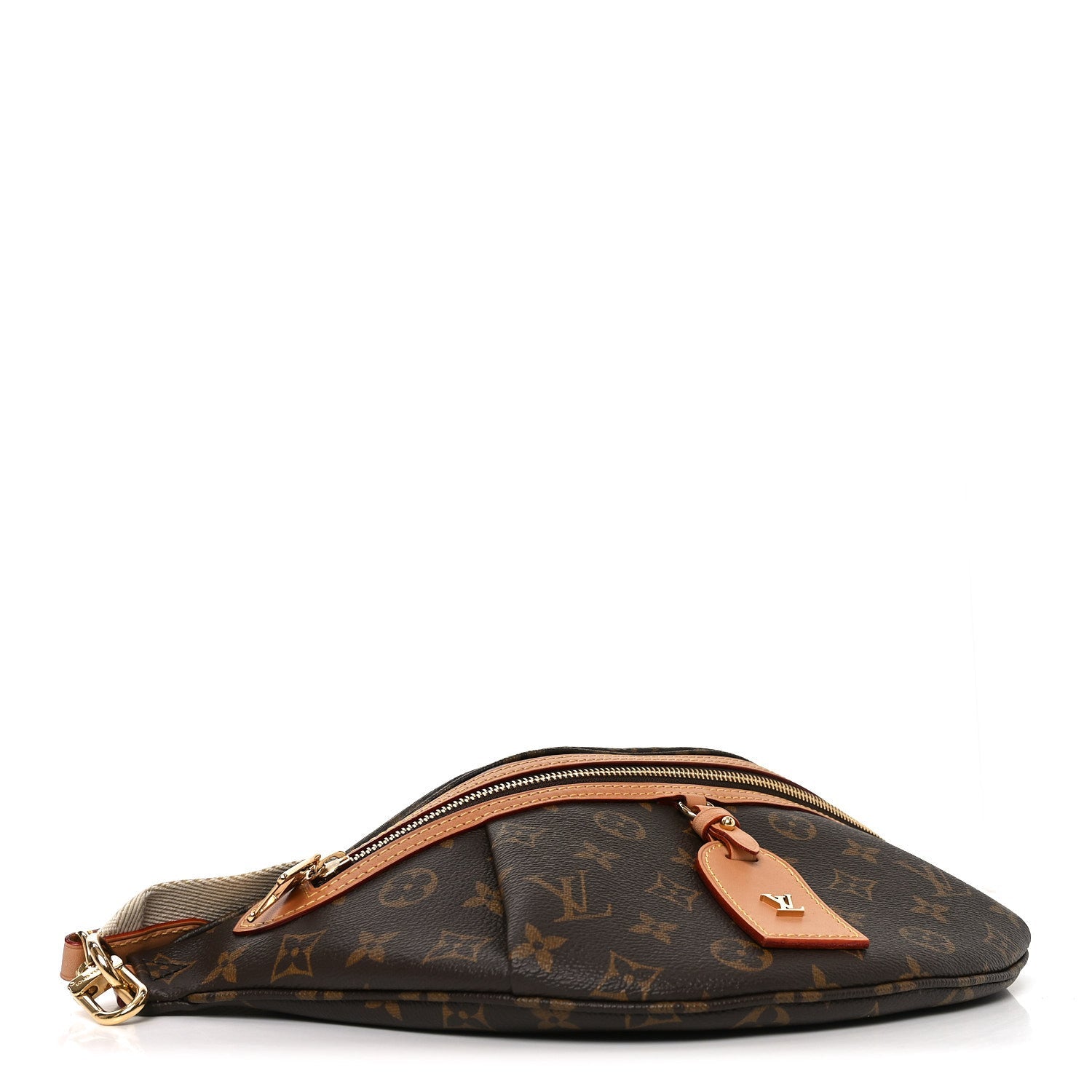 Louis Vuitton Monogram High Rise Bumbag