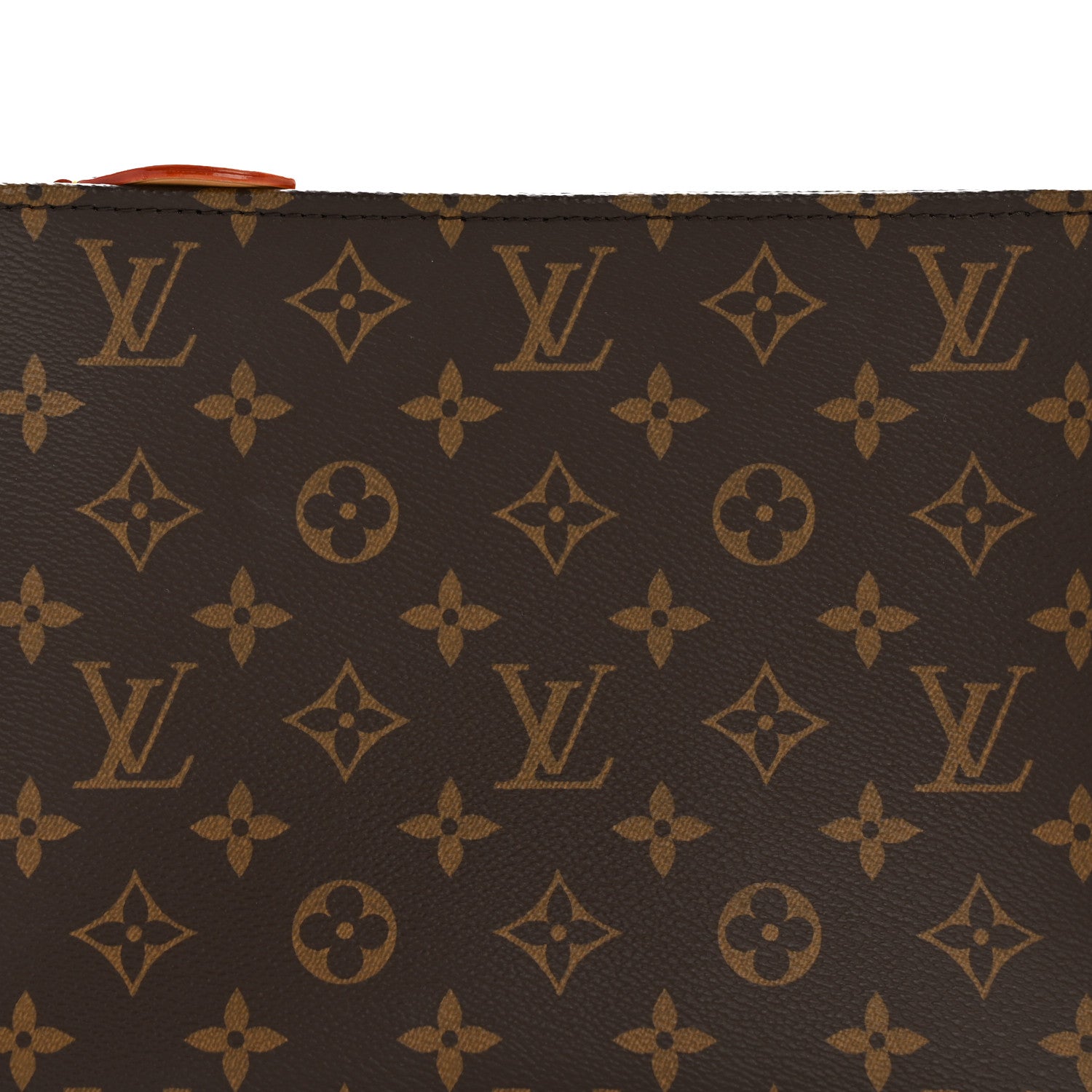 Louis Vuitton Monogram Toiletry Pouch On Chain