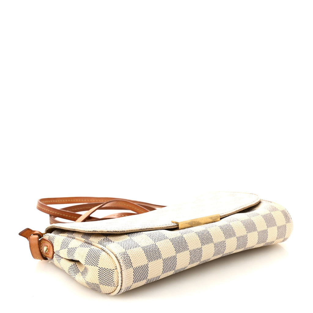 Louis Vuitton Damier Azur Favorite MM