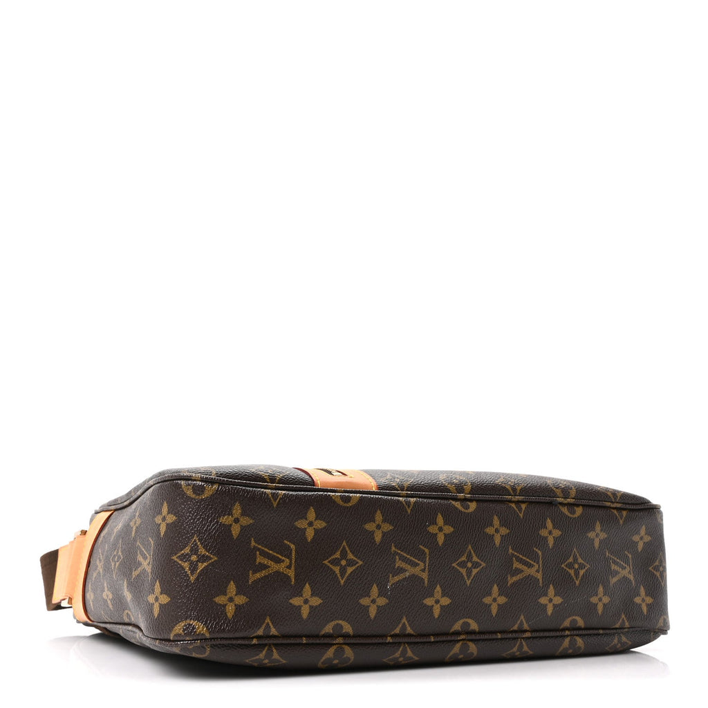 Louis Vuitton Monogram Sac Bosphore Briefcase