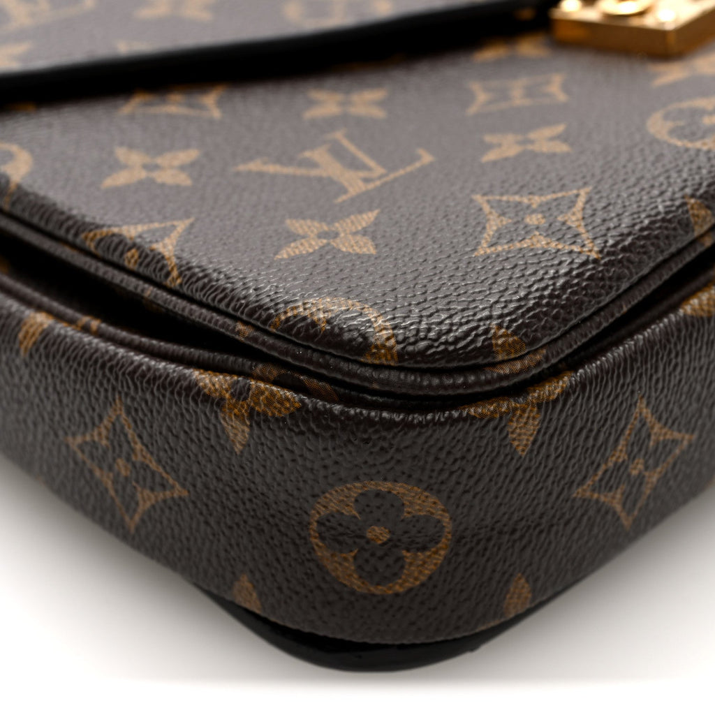 Louis Vuitton Monogram Pochette Metis