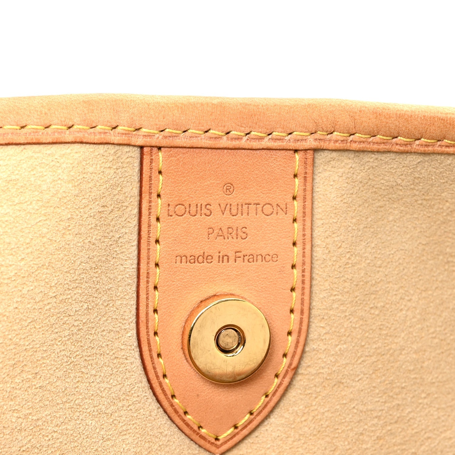 Louis Vuitton Monogram Galliera PM