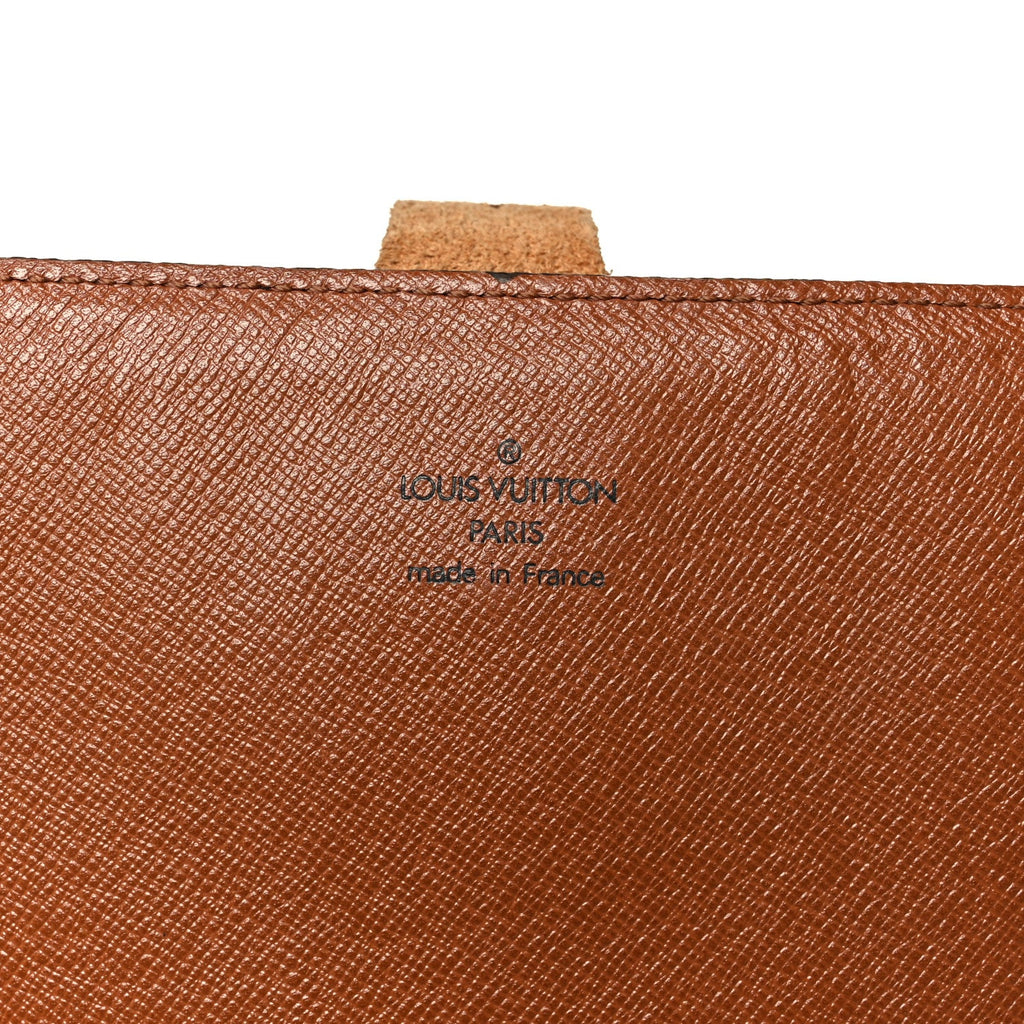 Louis Vuitton Monogram Cartouchiere 26