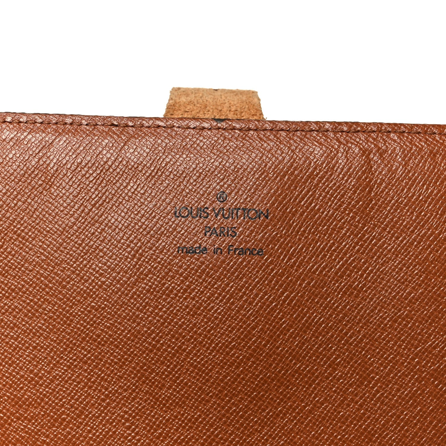 Louis Vuitton Monogram Cartouchiere 26