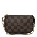 Louis Vuitton Damier Ebene Mini Pochette Accessories