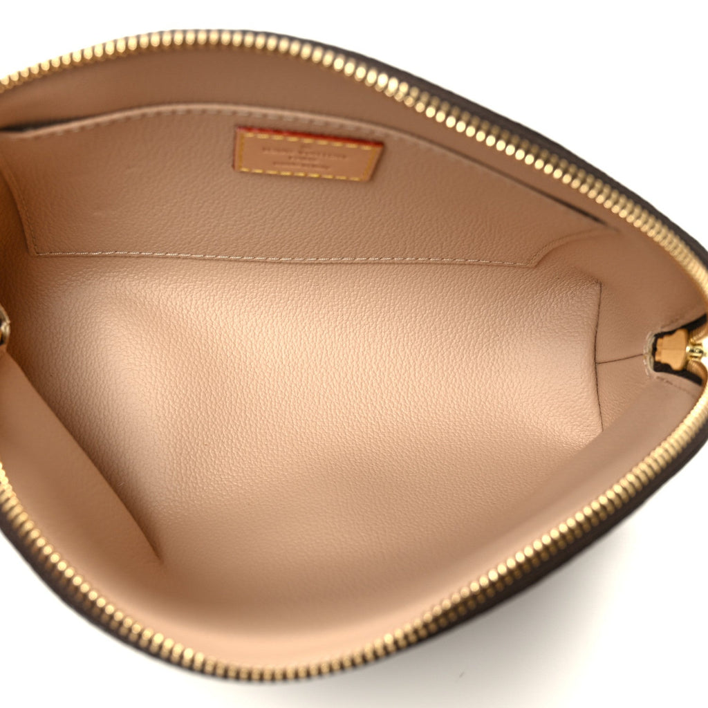 Louis Vuitton Monogram Cosmetic Pouch GM