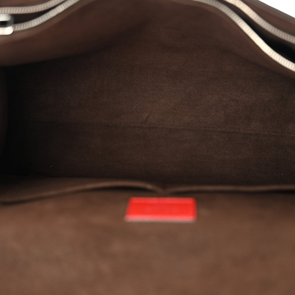 Louis Vuitton Epi Cluny MM Coquelicot