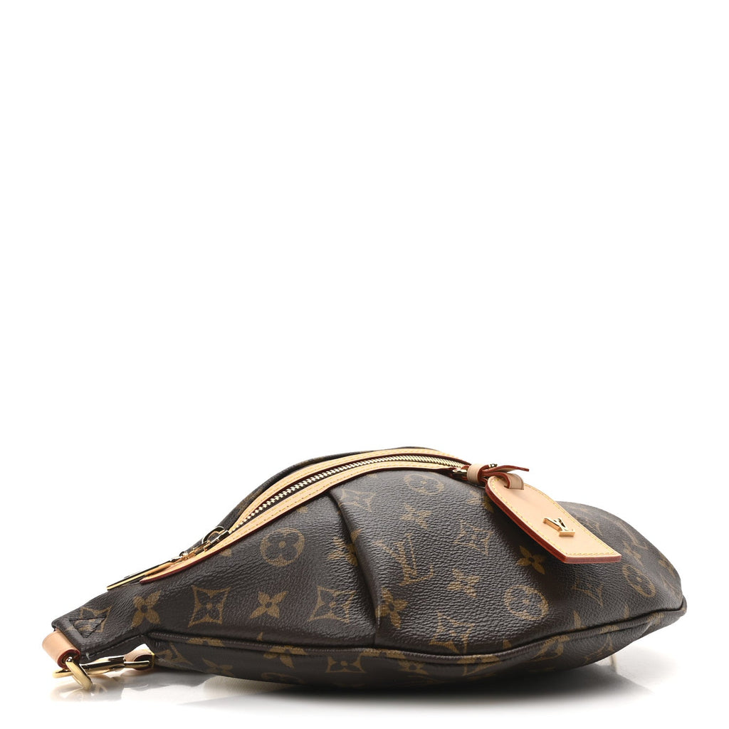 Louis Vuitton Monogram High Rise Bumbag