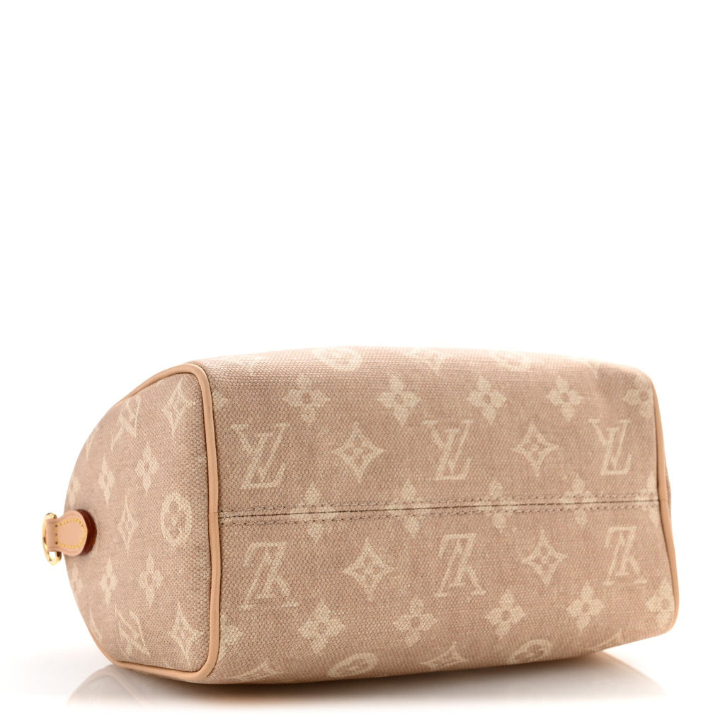 Louis Vuitton Meowgram Grace Coddington Speedy Bandouliere 20