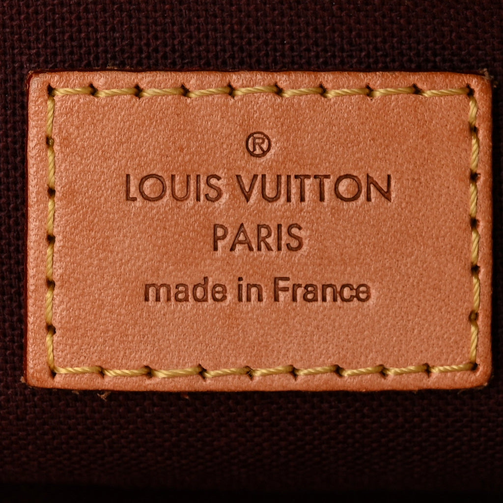 Louis Vuitton Monogram Berri PM