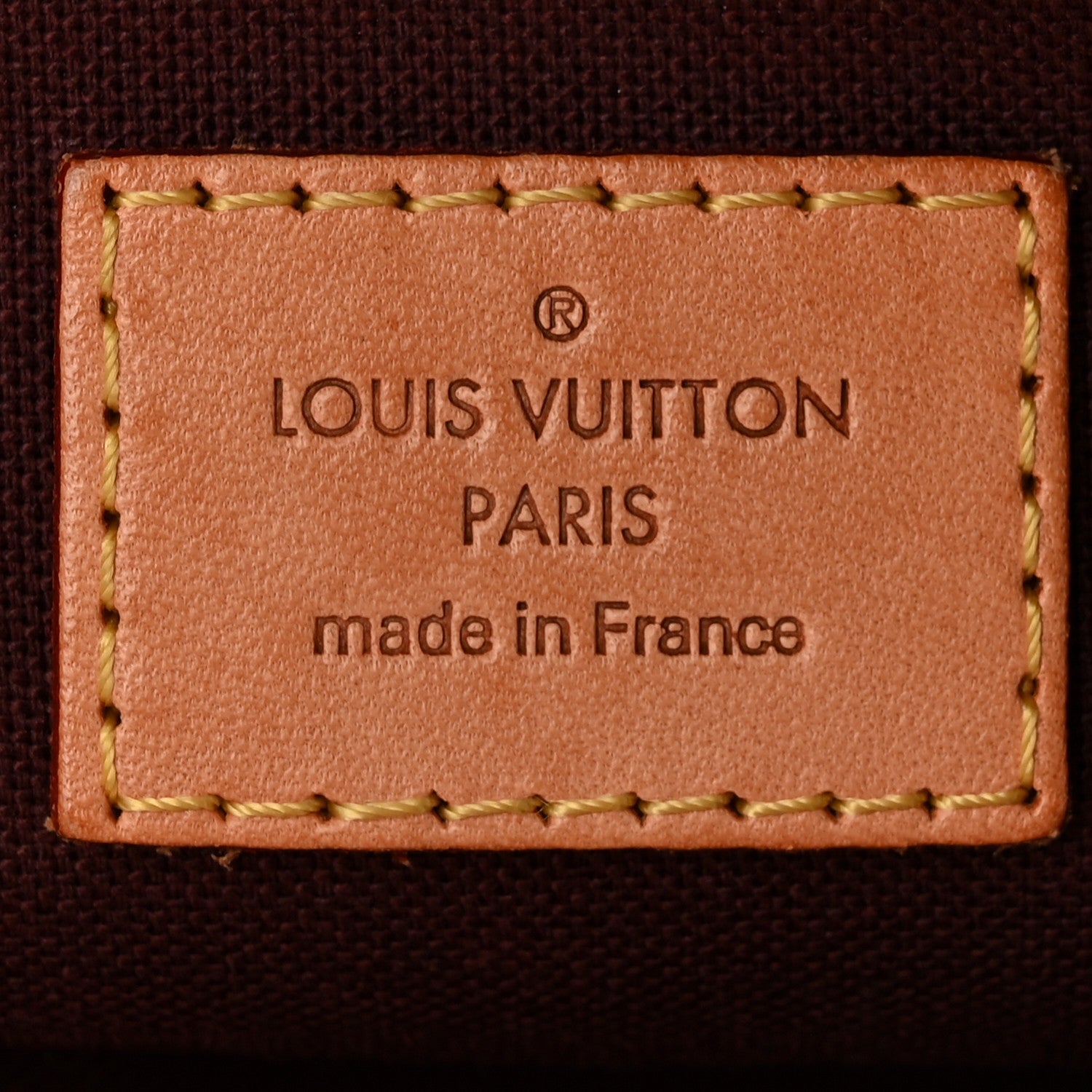 Louis Vuitton Monogram Berri PM