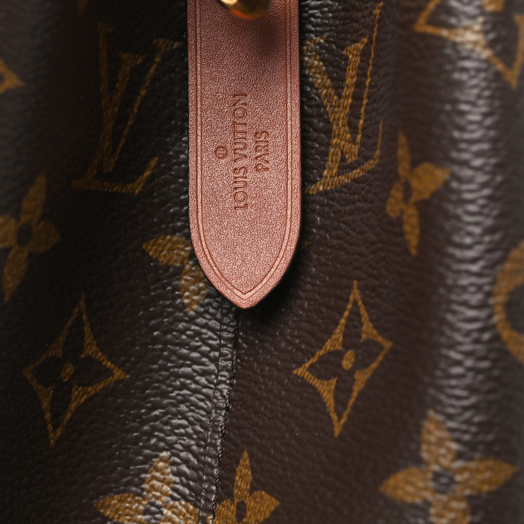 Louis Vuitton Monogram Neonoe MM Caramel