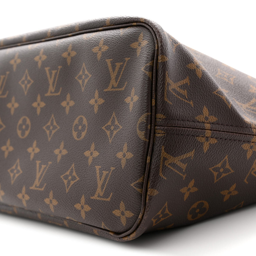 Louis Vuitton Monogram Neo Neverfull MM Cherry