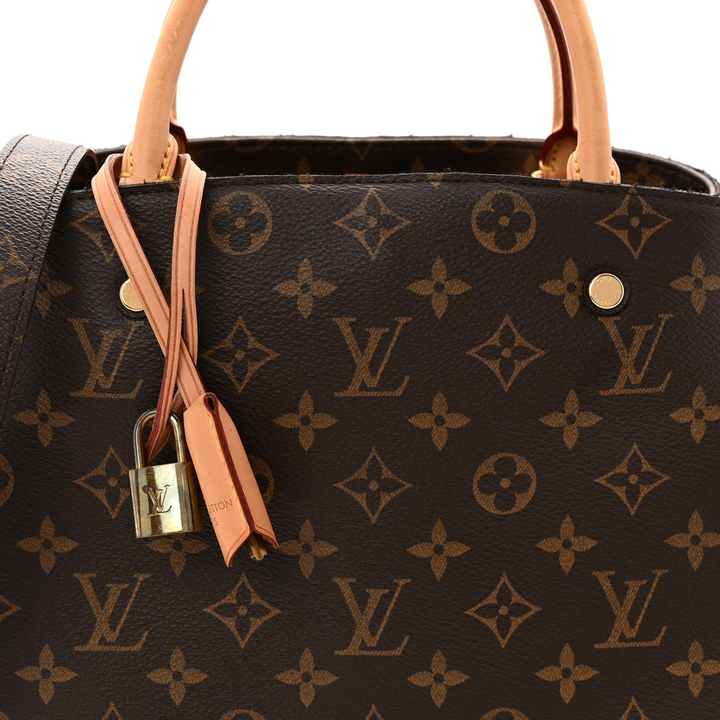 Louis Vuitton Monogram Montaigne MM