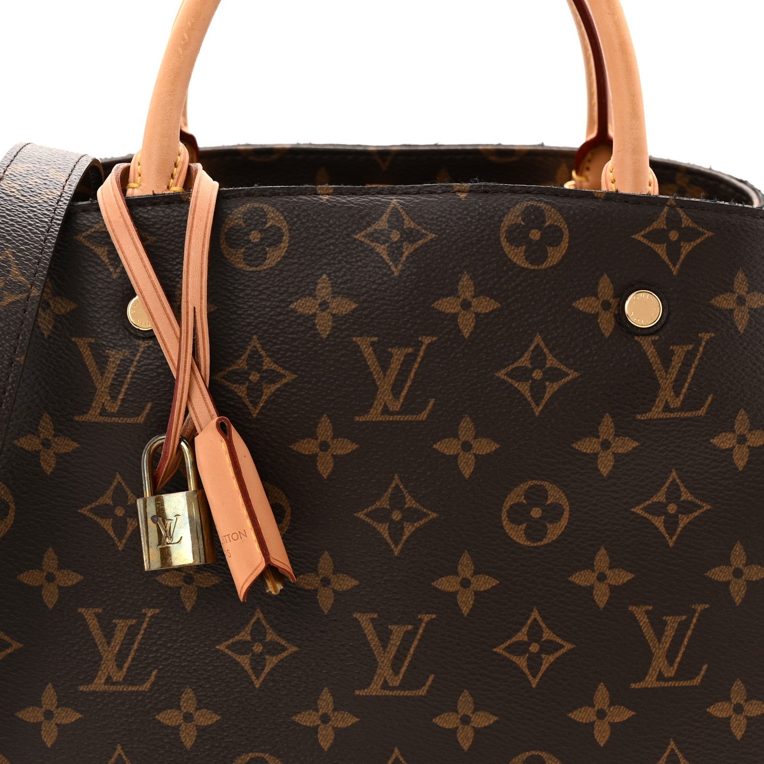 Louis Vuitton Monogram Montaigne MM