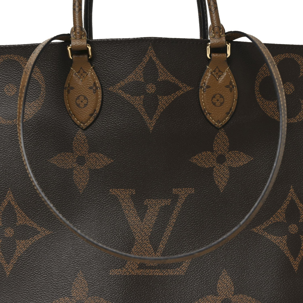 Louis Vuitton Reverse Monogram Giant Onthego GM