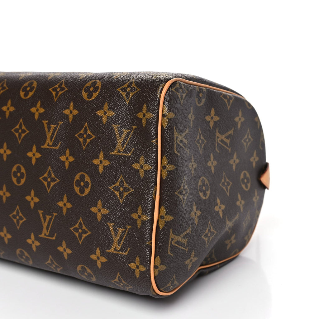 Louis Vuitton Monogram Speedy 30
