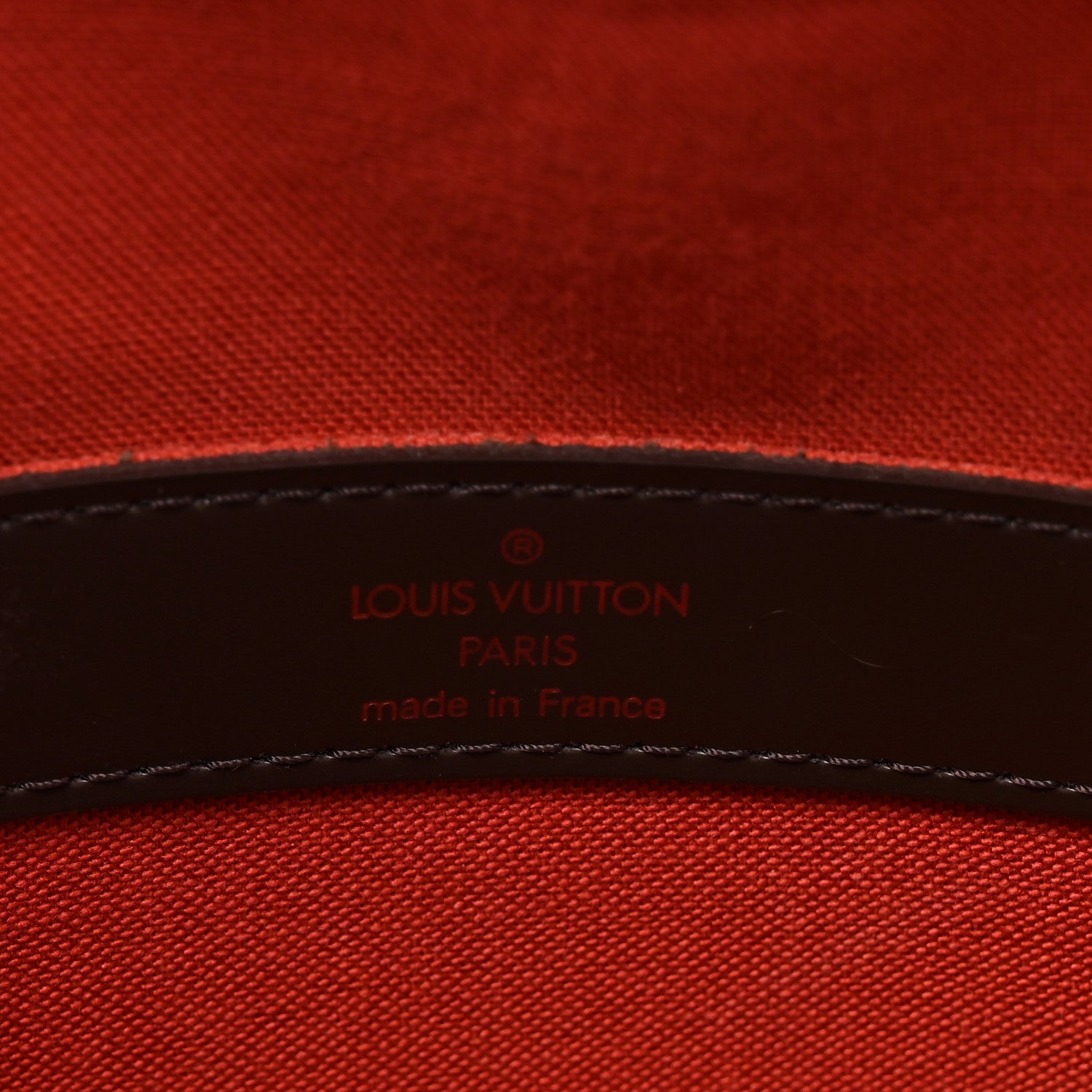 Louis Vuitton Damier Ebene Naviglio