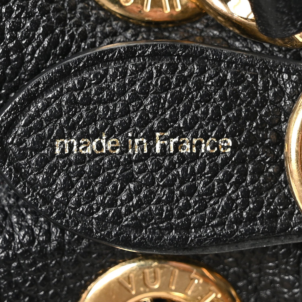 Louis Vuitton Empreinte Monogram Giant LV Bundle Black