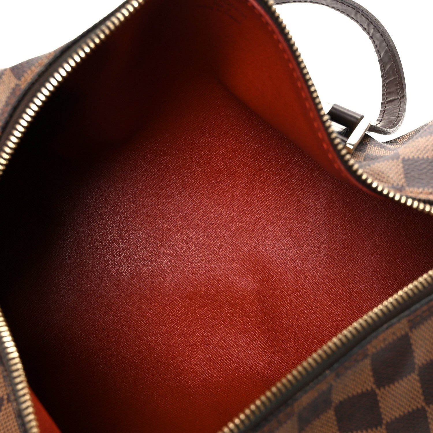 Louis Vuitton Damier Ebene Papillon 30 With Companion