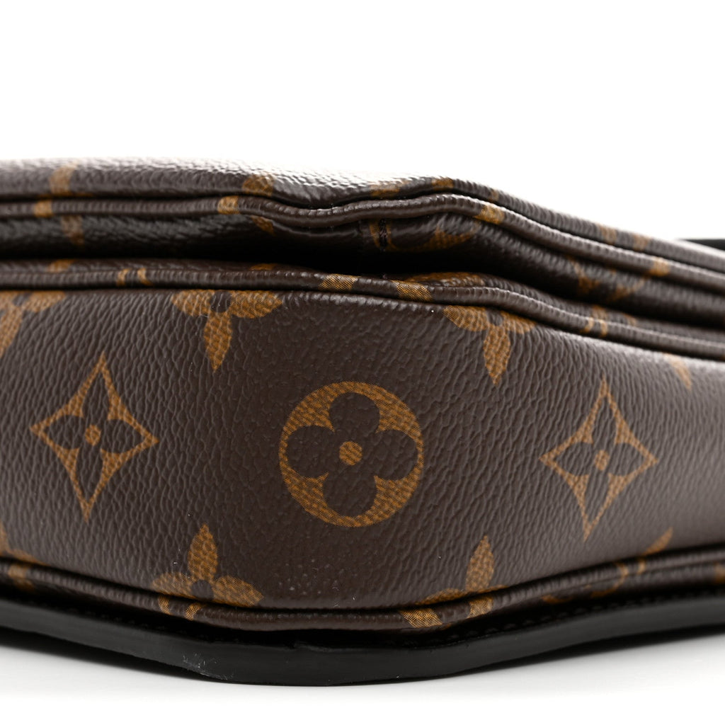 Louis Vuitton Monogram Pochette Metis