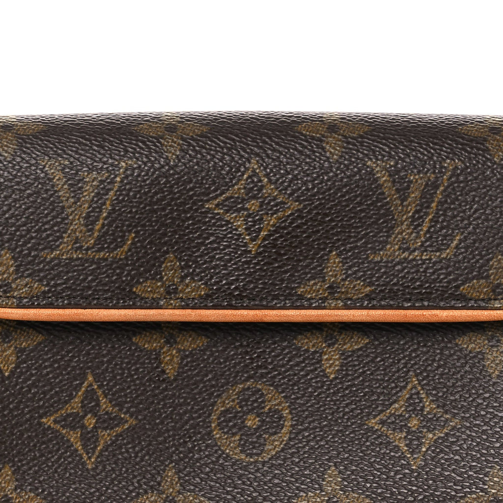 Louis Vuitton Monogram Pochette Florentine XS