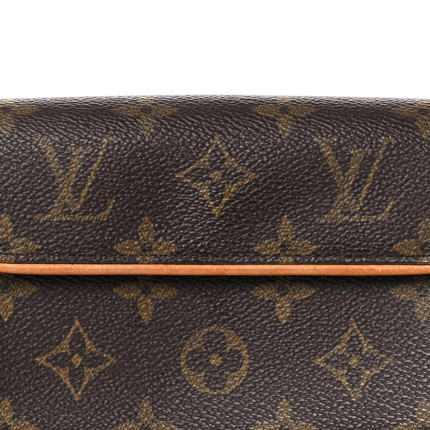 Louis Vuitton Monogram Pochette Florentine XS