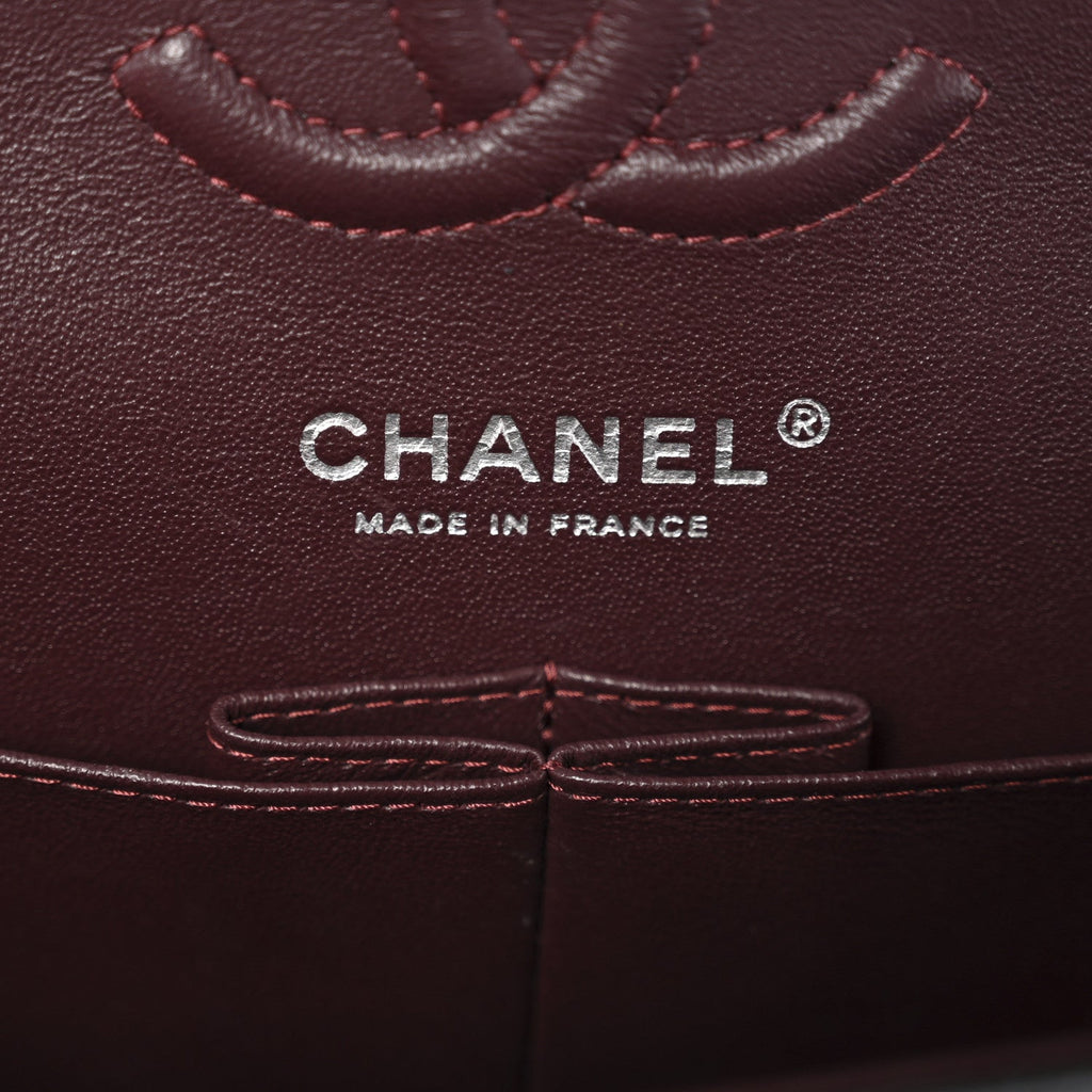Chanel Caviar Quilted Small Double Flap Black