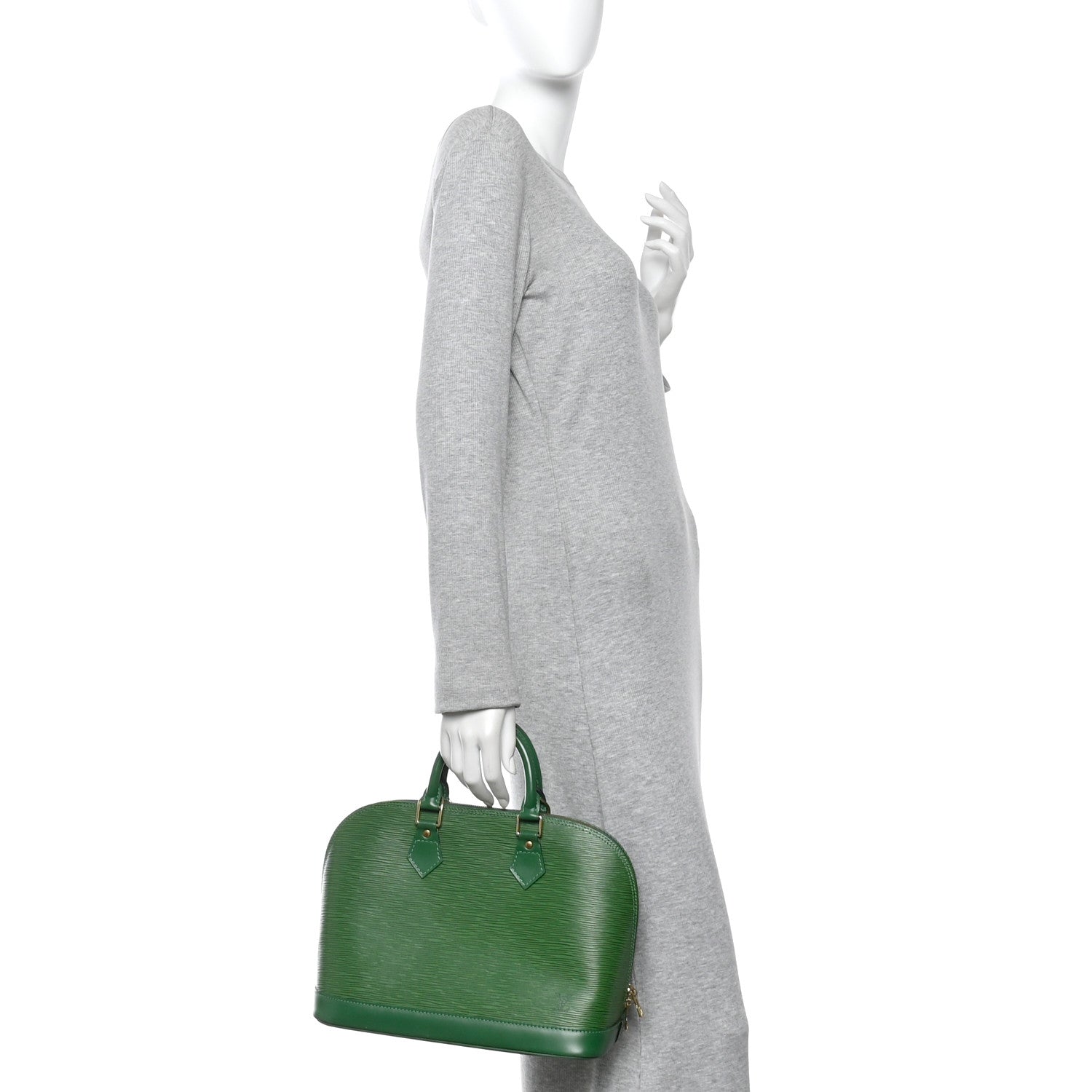 Louis Vuitton Epi Alma PM Borneo