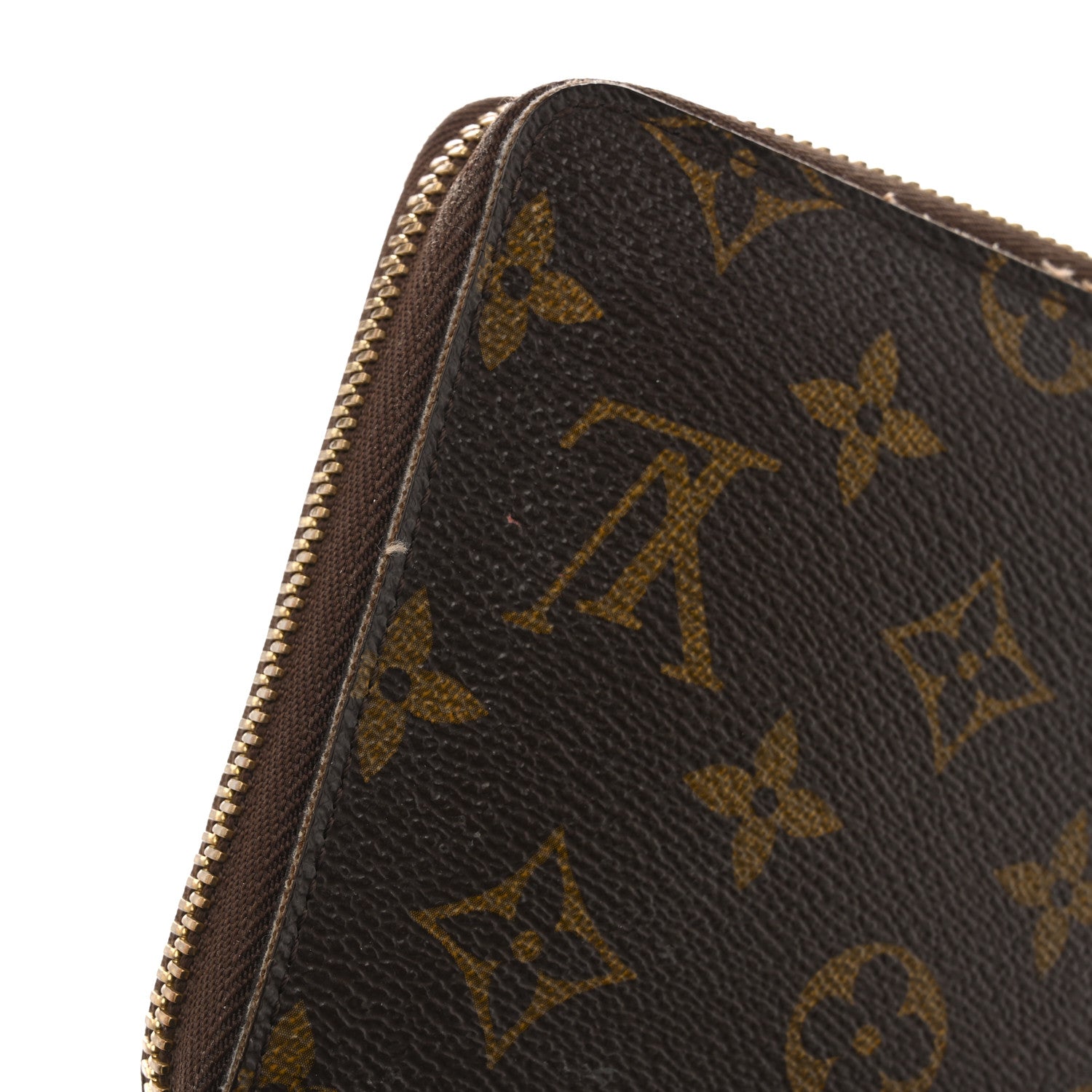 Louis Vuitton Monogram Zippy Organizer Wallet