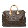 Louis Vuitton Monogram Speedy 35