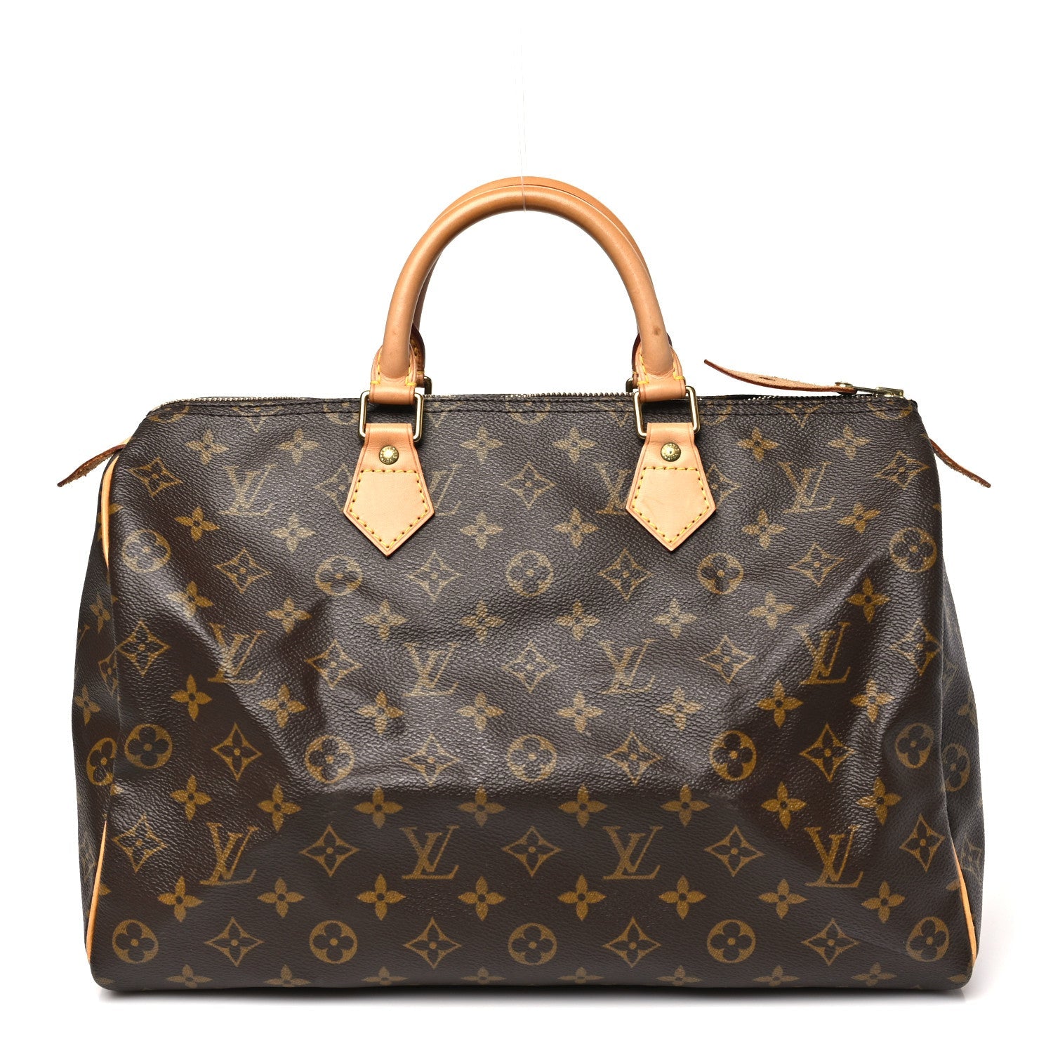 Louis Vuitton Monogram Speedy 35