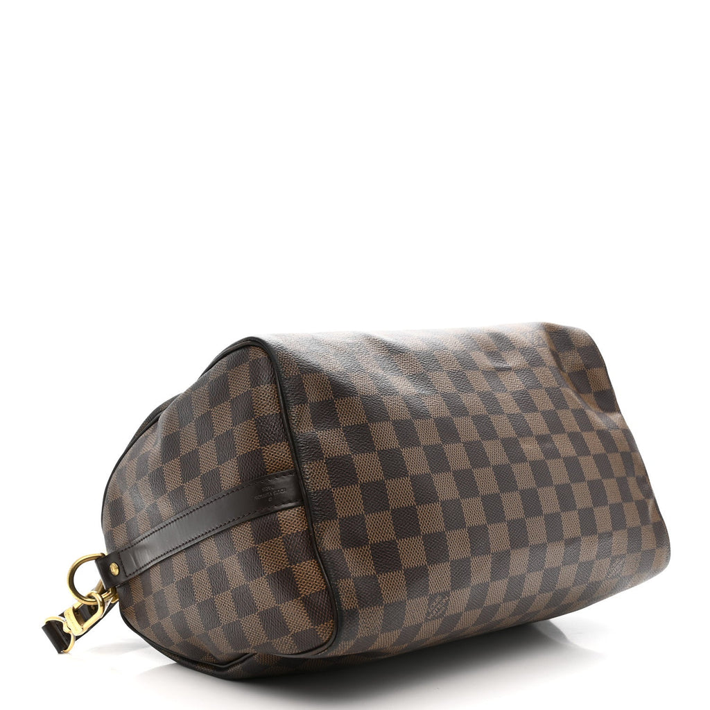 Louis Vuitton Damier Ebene Speedy Bandouliere 30