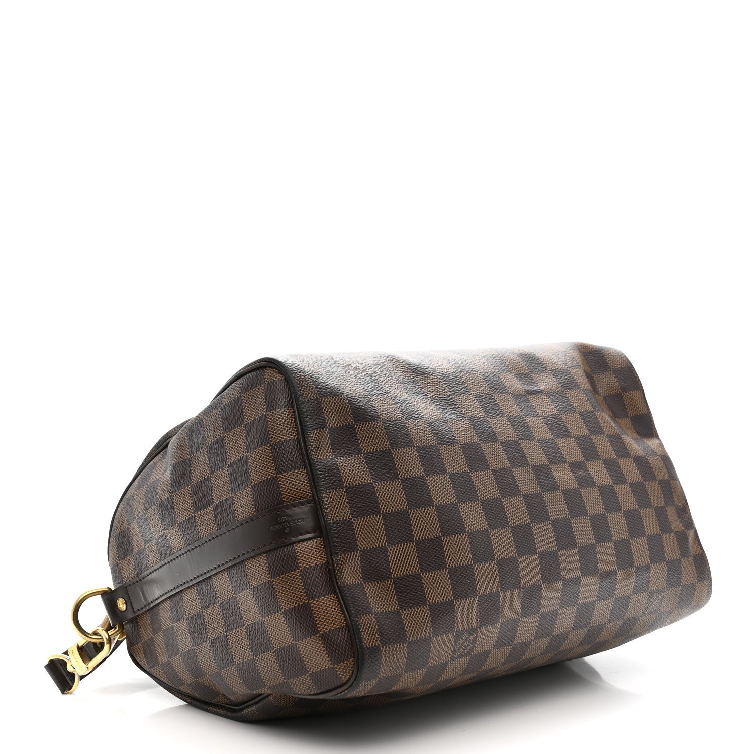 Louis Vuitton Damier Ebene Speedy Bandouliere 30