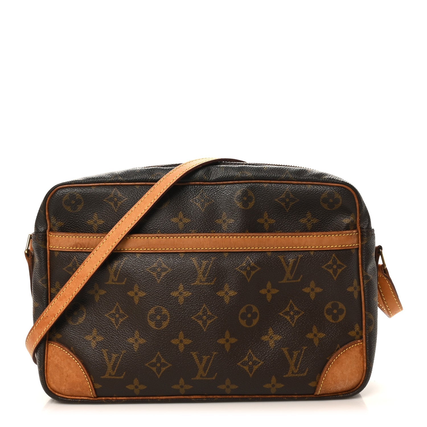 Louis Vuitton Monogram Trocadero 30