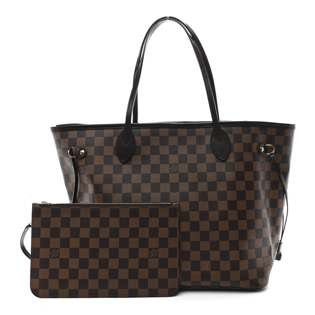 Louis Vuitton Damier Ebene Neo Neverfull MM