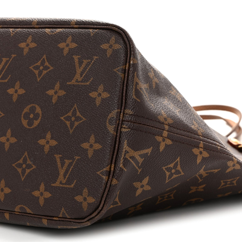 Louis Vuitton Monogram Neo Neverfull MM Cherry