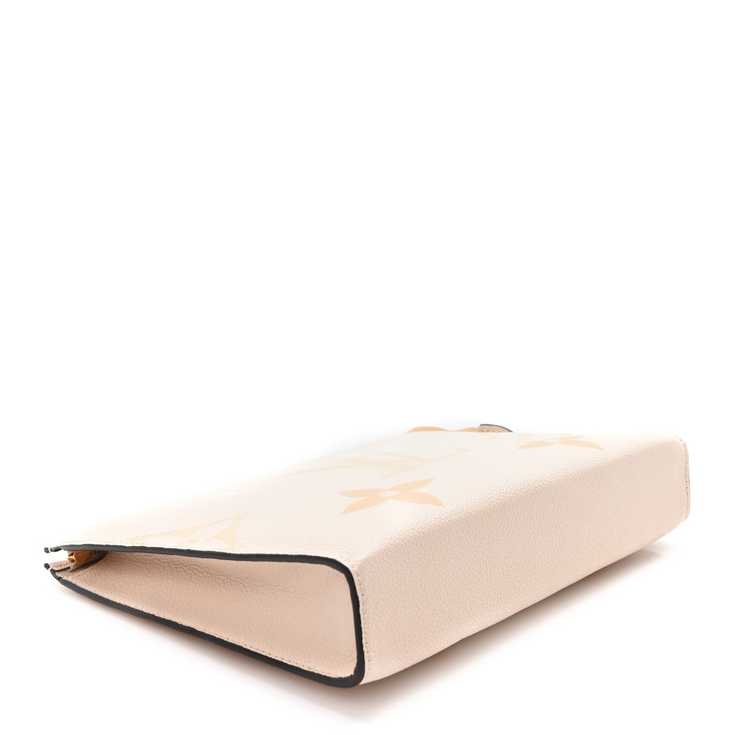 Louis Vuitton Empreinte Monogram Giant By The Pool Toiletry Pouch 26 Cream Saffron