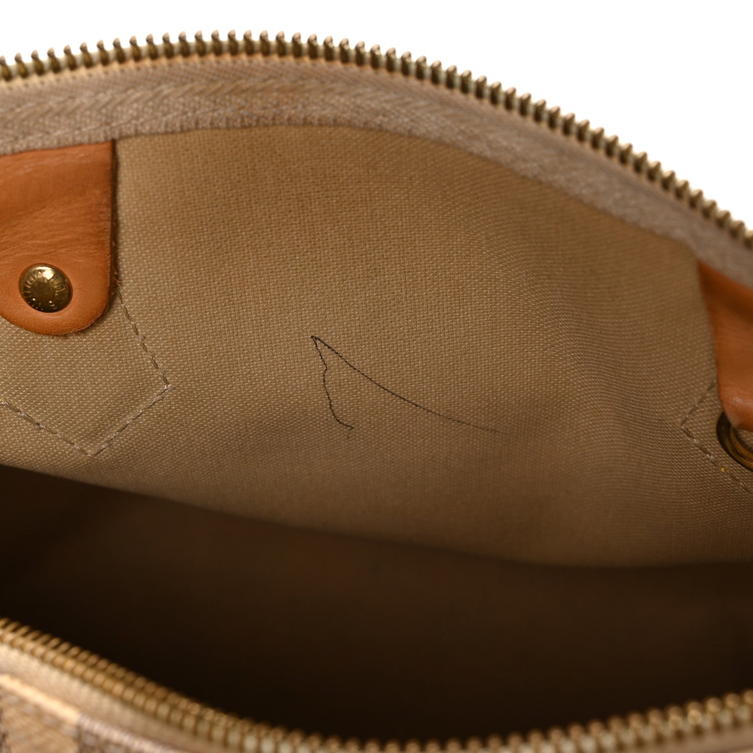 Louis Vuitton Damier Azur Speedy 30