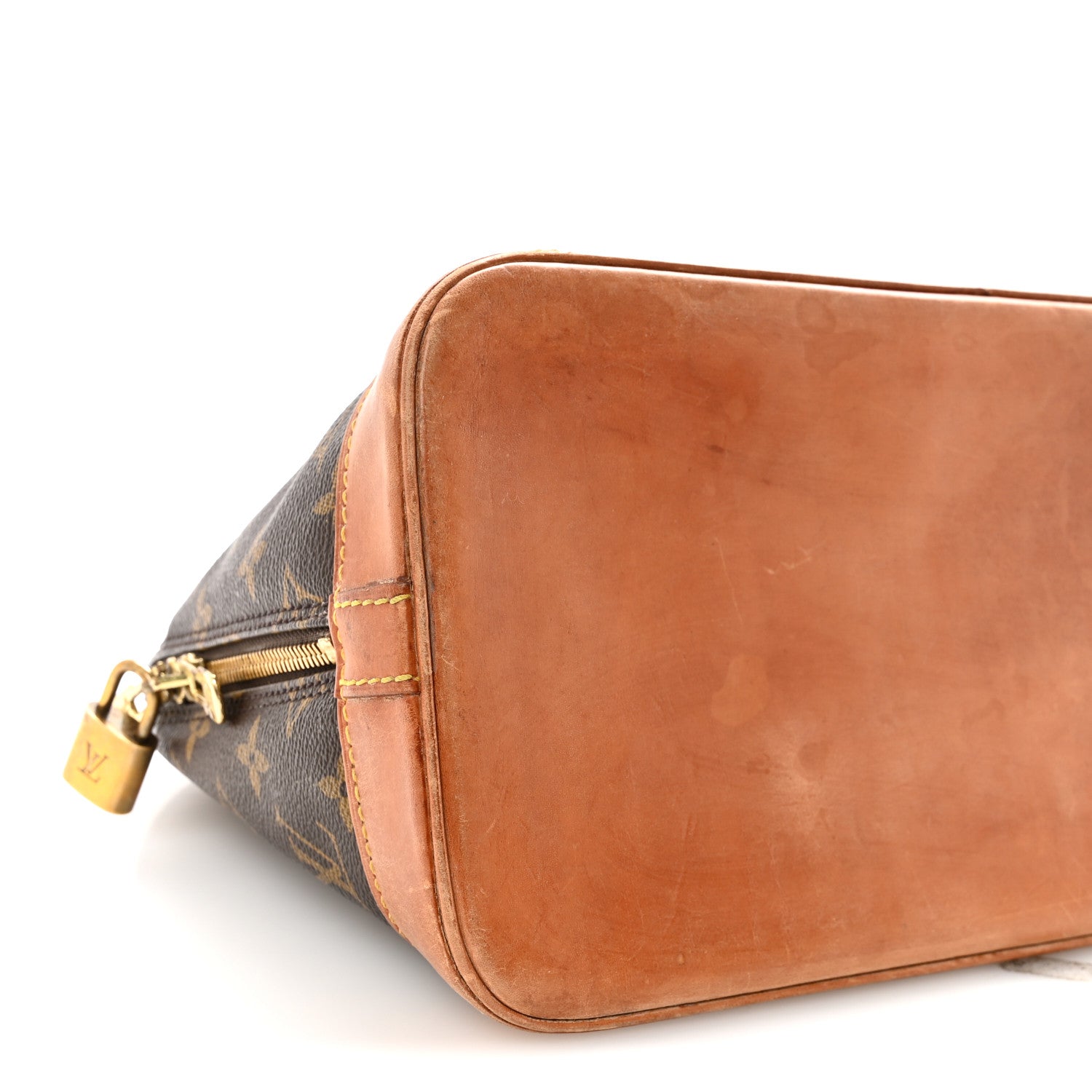 Louis Vuitton Monogram Alma PM