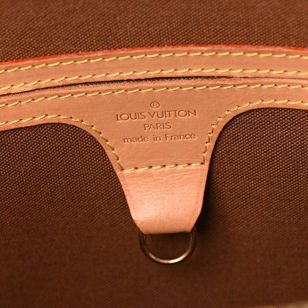 Louis Vuitton Monogram Ellipse MM