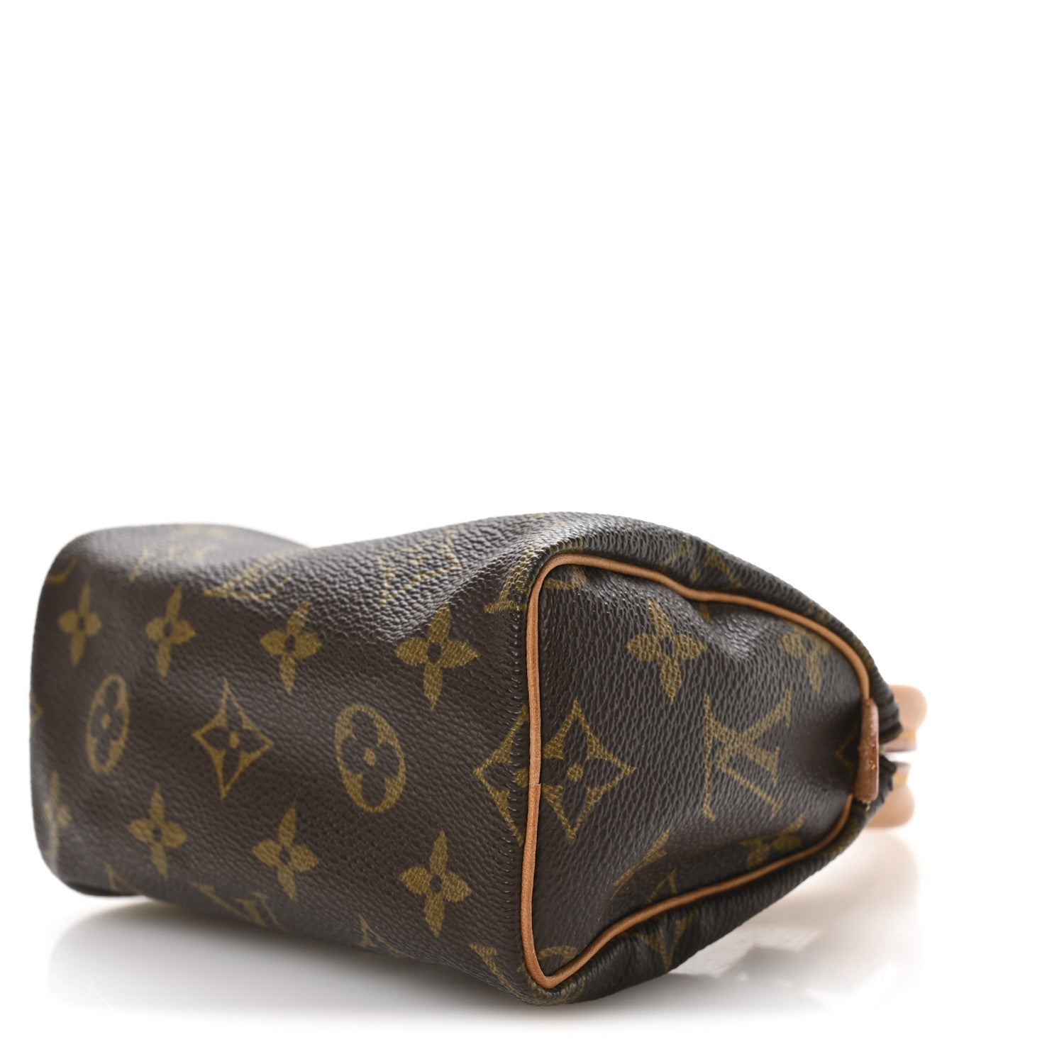 Louis Vuitton Monogram Mini Sac HL Speedy