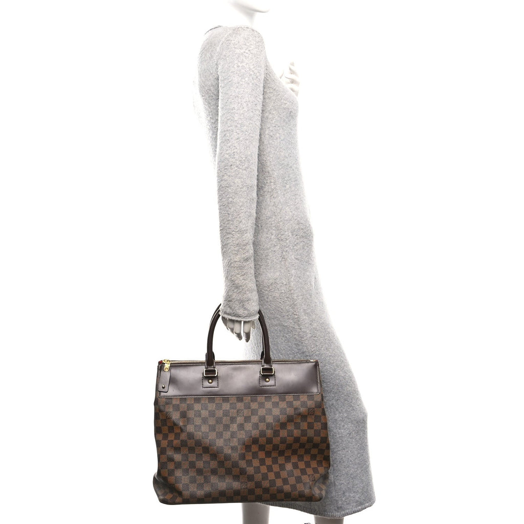 Louis Vuitton Damier Ebene Greenwich PM