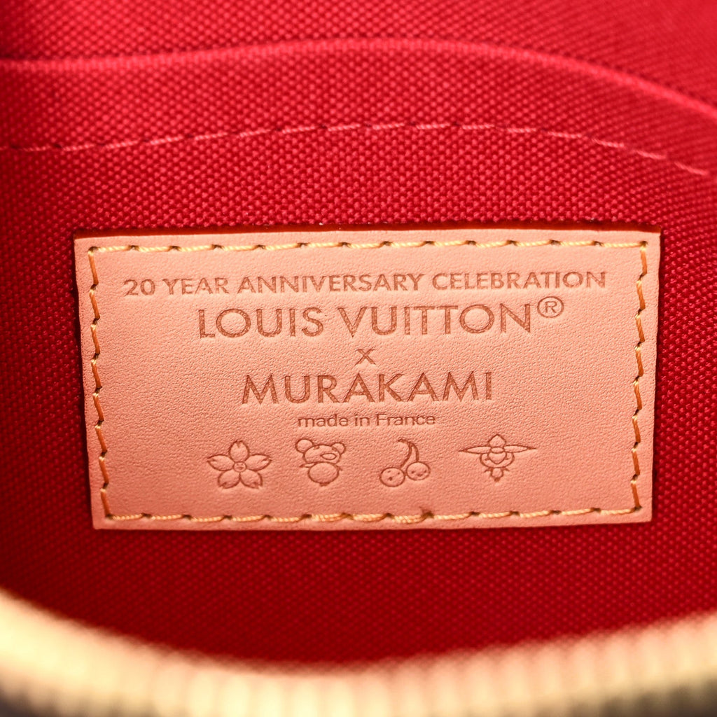 Louis Vuitton LV X TM Monogram Cerises Speedy Bandouliere 20