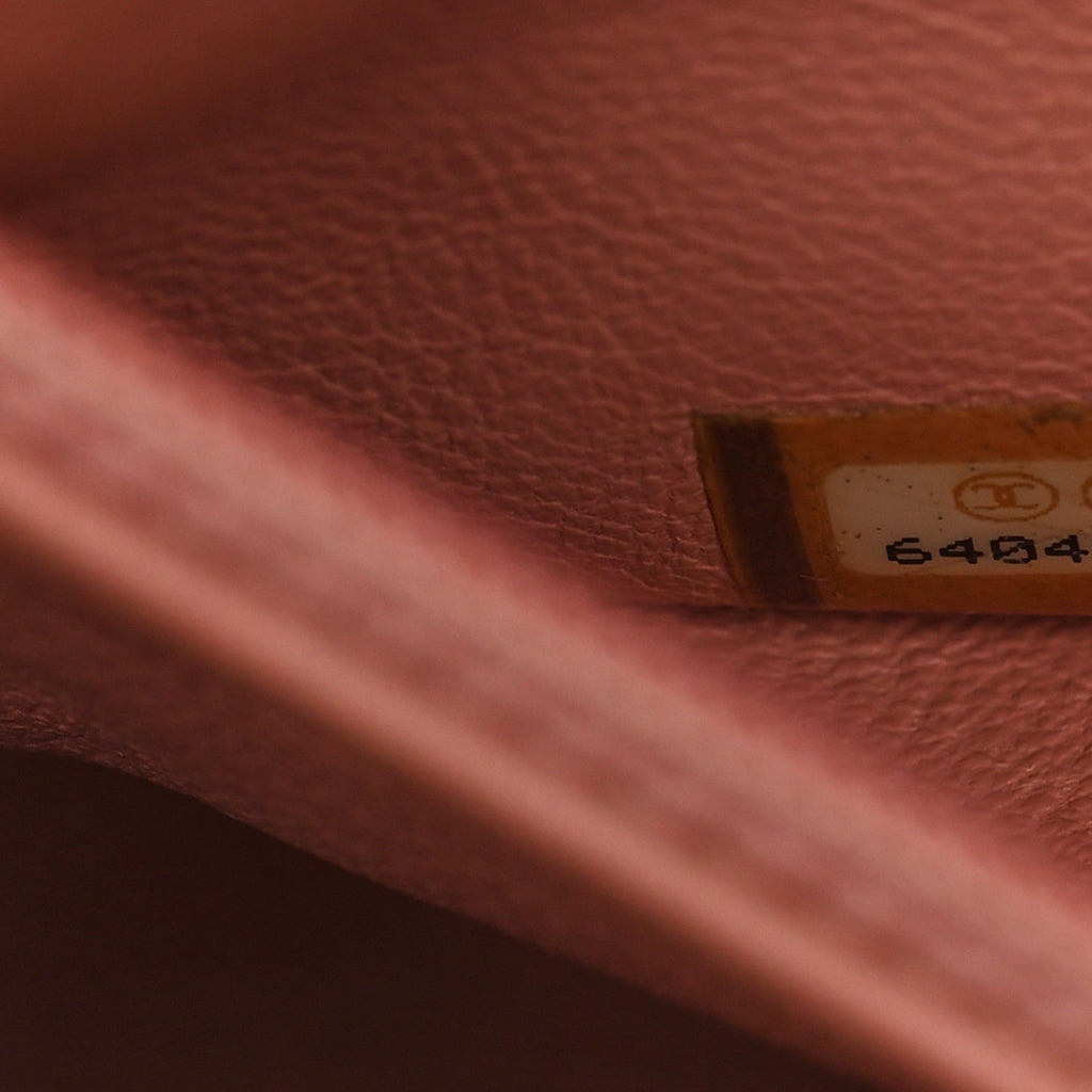 Chanel Caviar Quilted Petit Timeless Shopping Tote PTT Pink