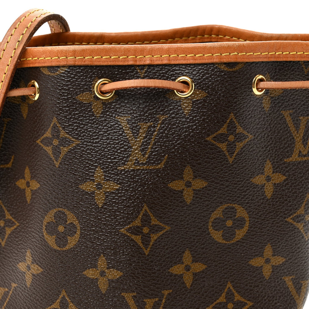 Louis Vuitton Monogram Nano Noe