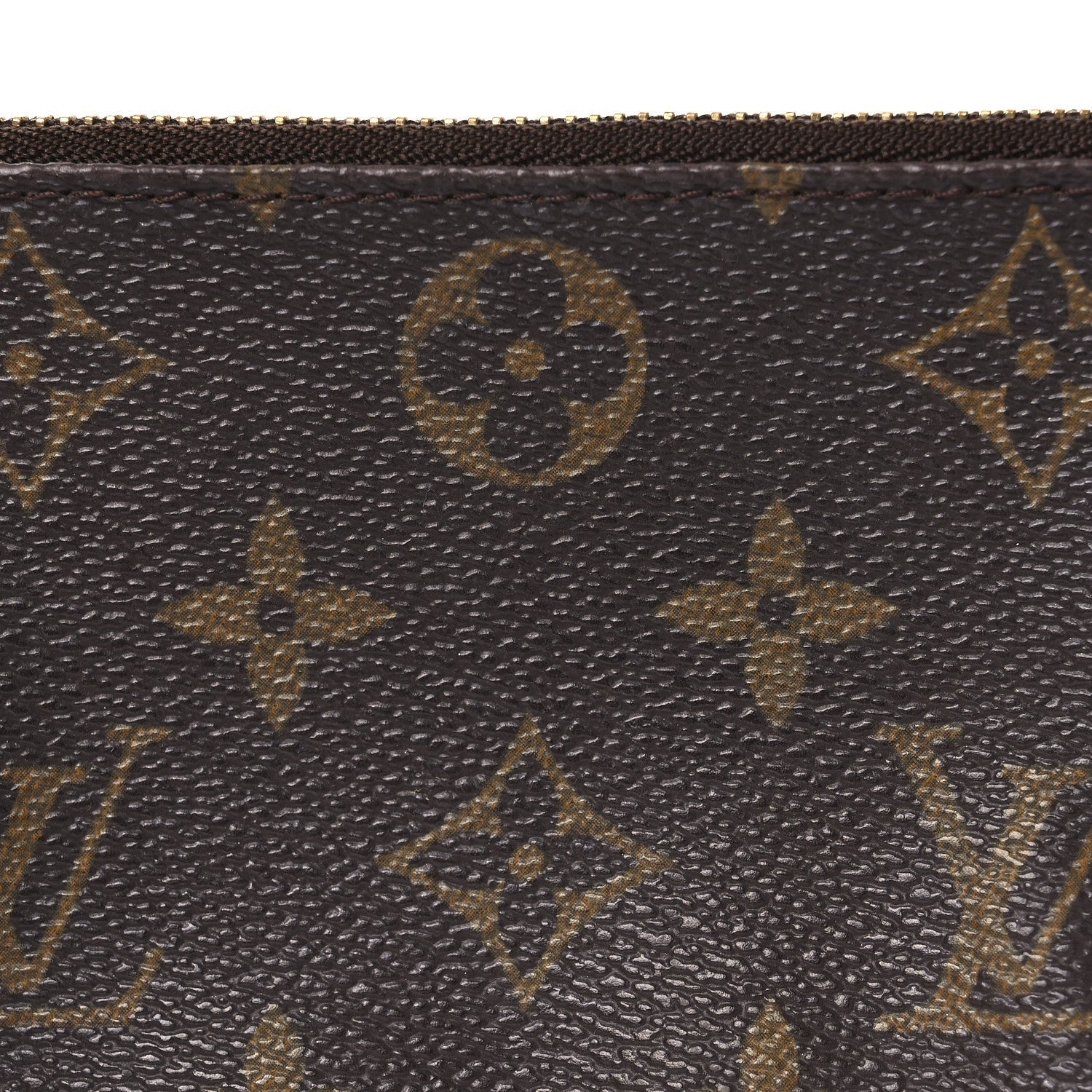 Louis Vuitton Monogram Mini Pochette Accessories