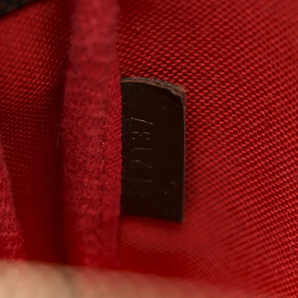 Louis Vuitton Damier Ebene Mini Pochette Accessories
